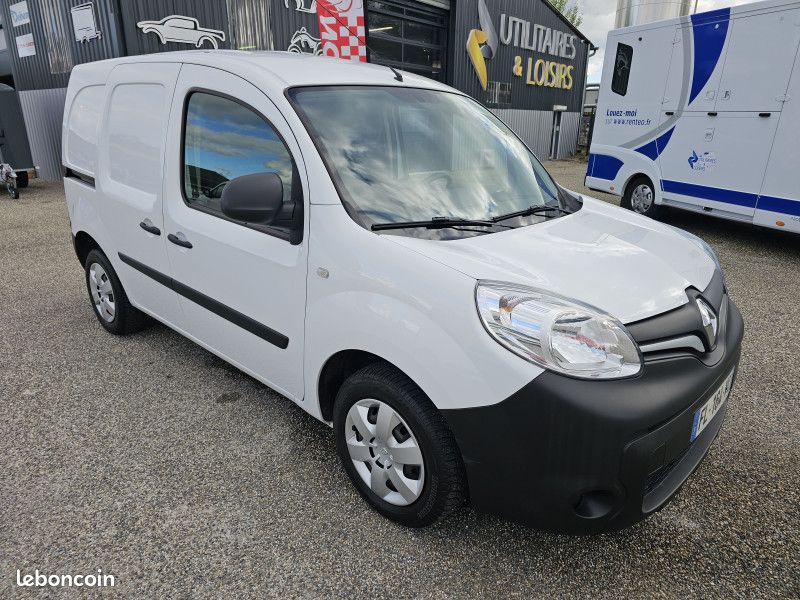 Renault KANGOO II EXPRESS 1.5 BLUE DCI 95CH GRAND CONFORT (image 1)
