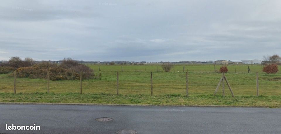 Terrain 470 m² Marck · 93 400 €