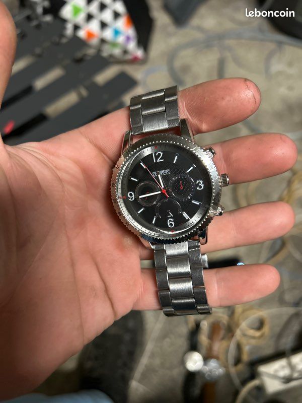 Lot 3 montre (image 2)