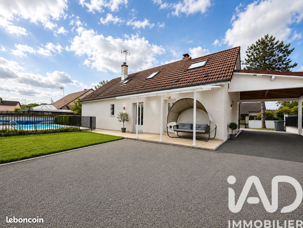 Maison 7 pièces 152 m² · à Longeault-Pluvault · 152 m² · 364 000 €