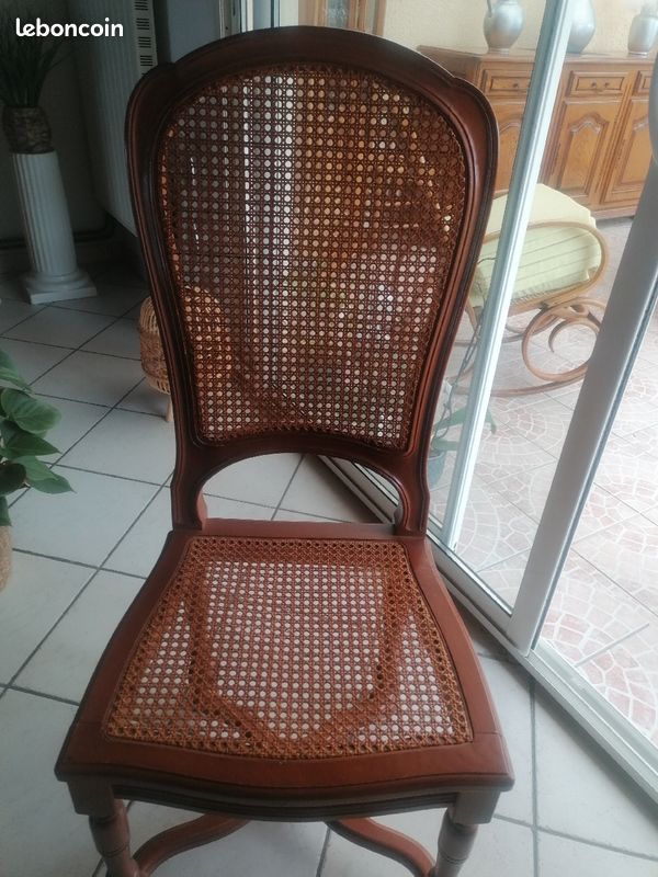 4 chaises (image 1)