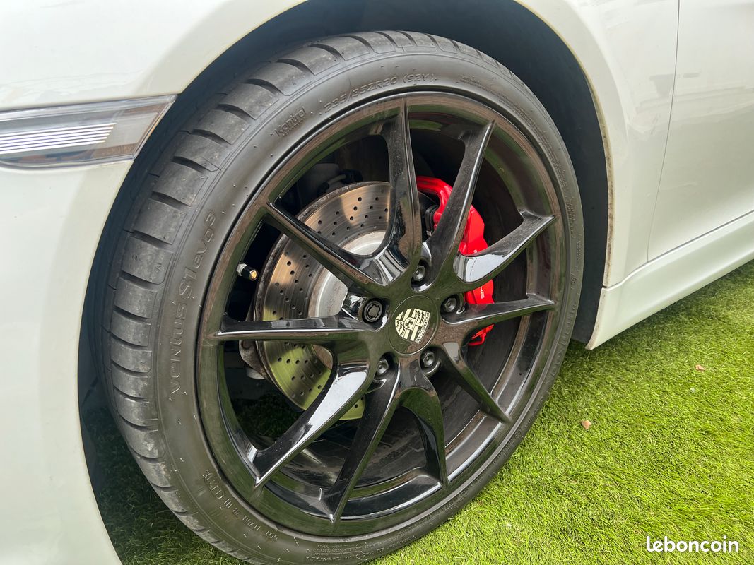 PORSCHE BOXSTER S 981 PDK 3,4 6 cylindres PRIX EXCEPTIONNEL (image 9)