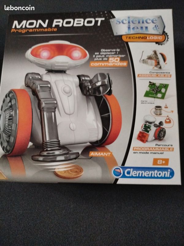 Mon robot programmable (image 1)