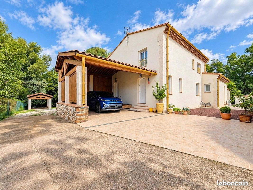 Maison 6 pièces 170 m² · à La Tour-sur-Orb · 170 m² · 325 000 €