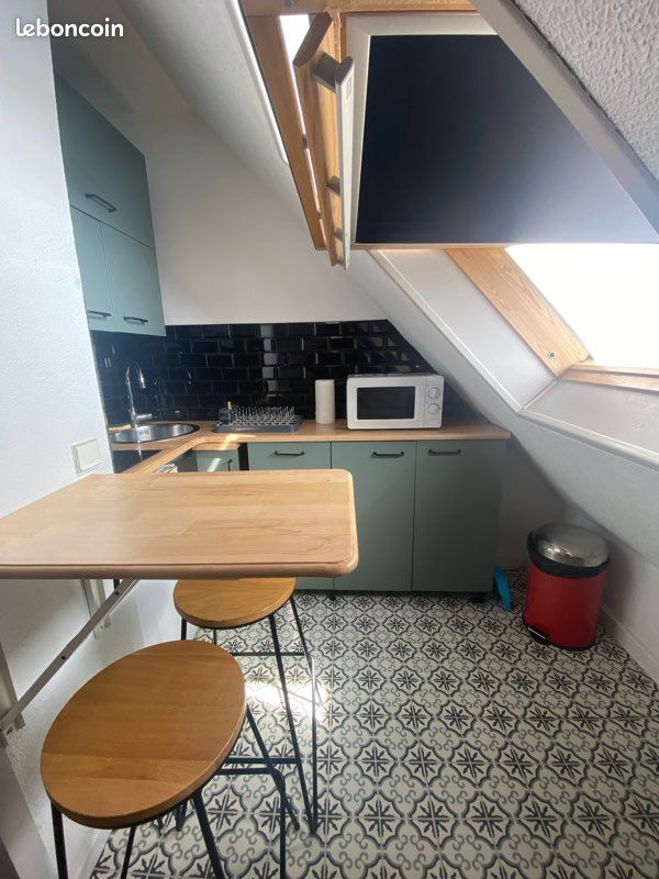 Appartement 1 pièce 21 m² · à La Rochelle · 21 m² · 119 000 €