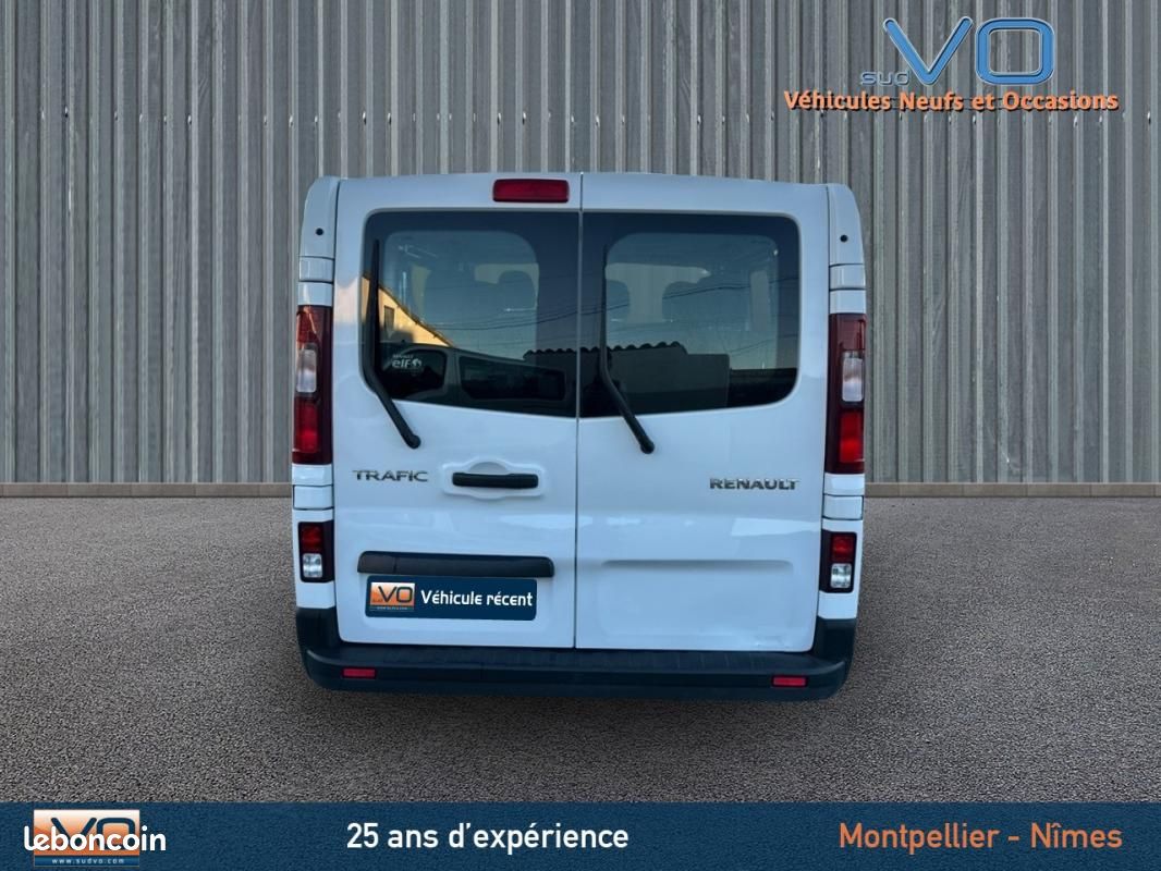 Renault Trafic COMBI L1 dCi 120 S&S Zen (image 7)