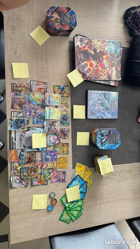Carte pokemon (image 1)