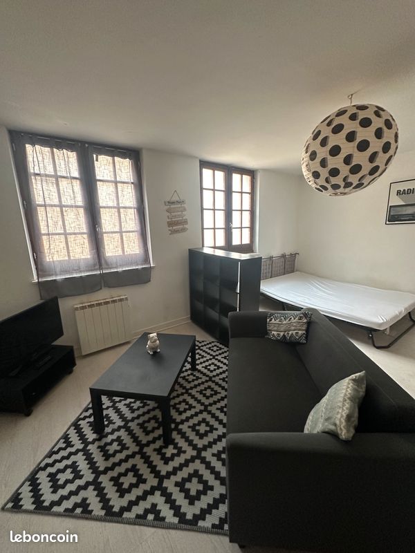Appartement 1 pièce 26 m² · à Limoges · 26 m² · 425 €