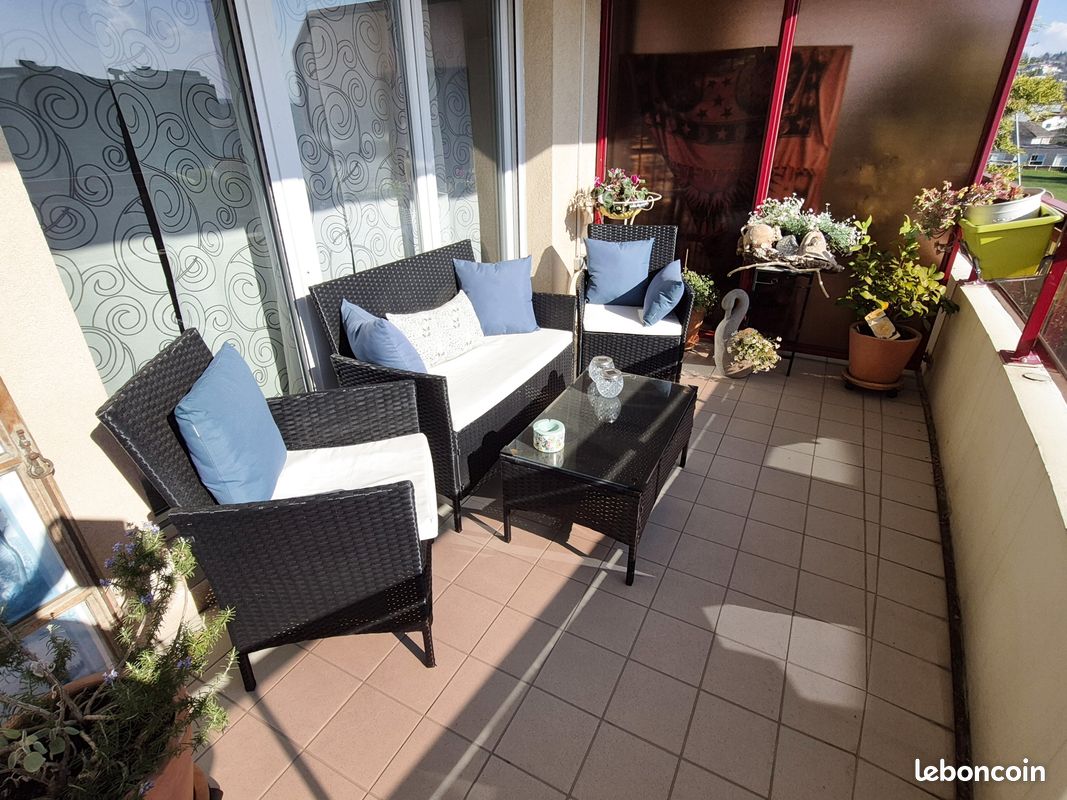 Appartement 5 pièces 97 m² · à Annemasse · 97 m² · 450 000 €