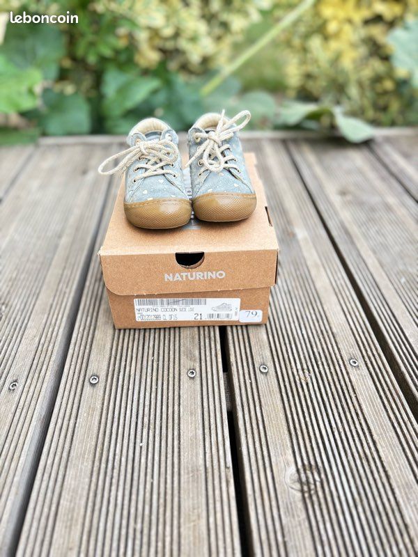 Naturino Cocoon Calf - Chaussures De Loisirs Enfants | Livraison