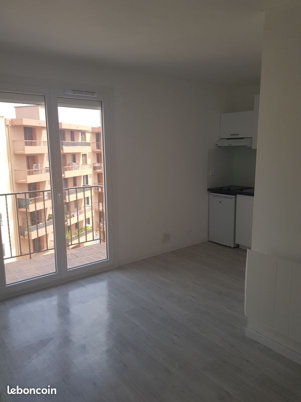 Appartement 1 pièce 20 m² · à Perpignan · 20 m² · 465 €/mois