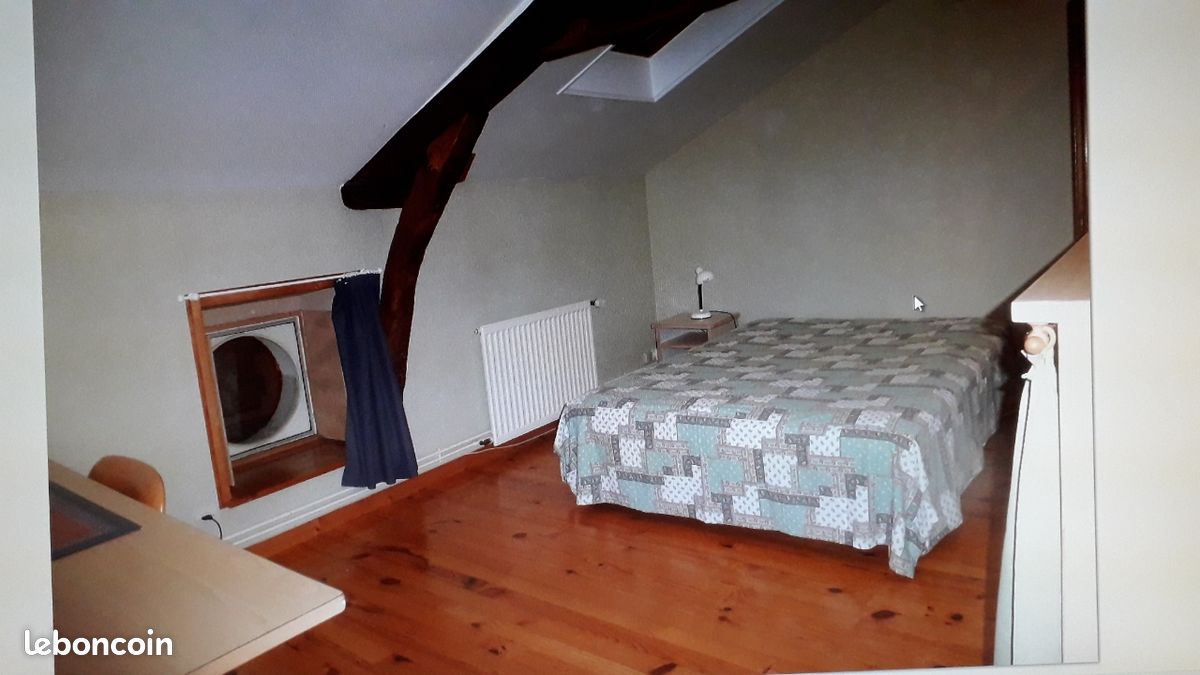 Appartement 3 pièces 45 m² · à Parthenay · 45 m² · 295 €/mois