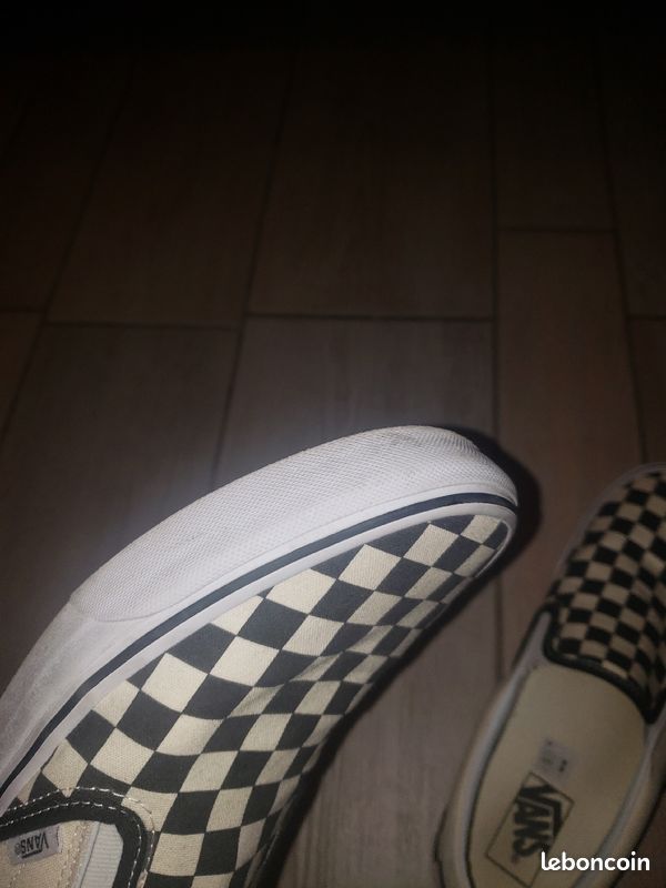 Vans slip on sneakers (image 7)