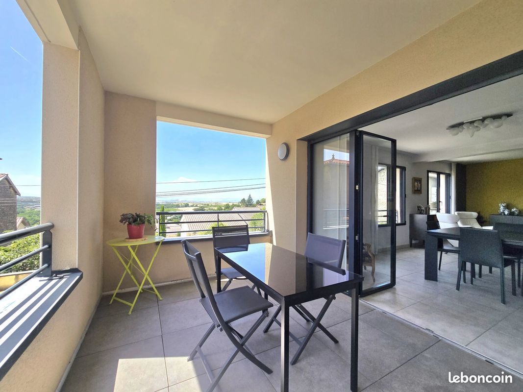 Appartement 5 pièces 102 m² · à Dardilly · 102,3 m² · 430 000 €