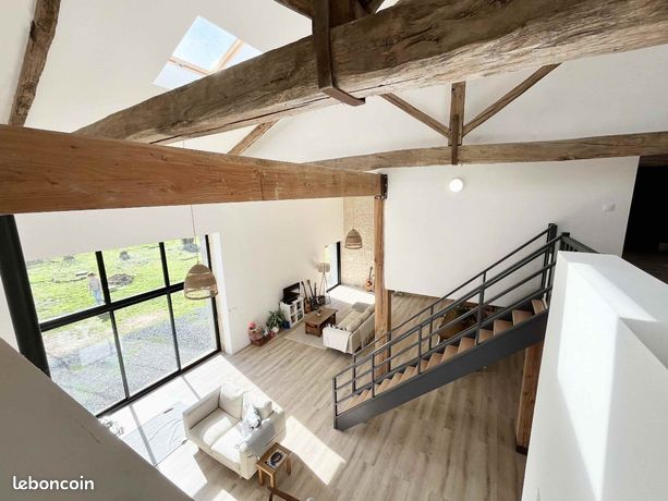 Maison 6 pièces 279 m²