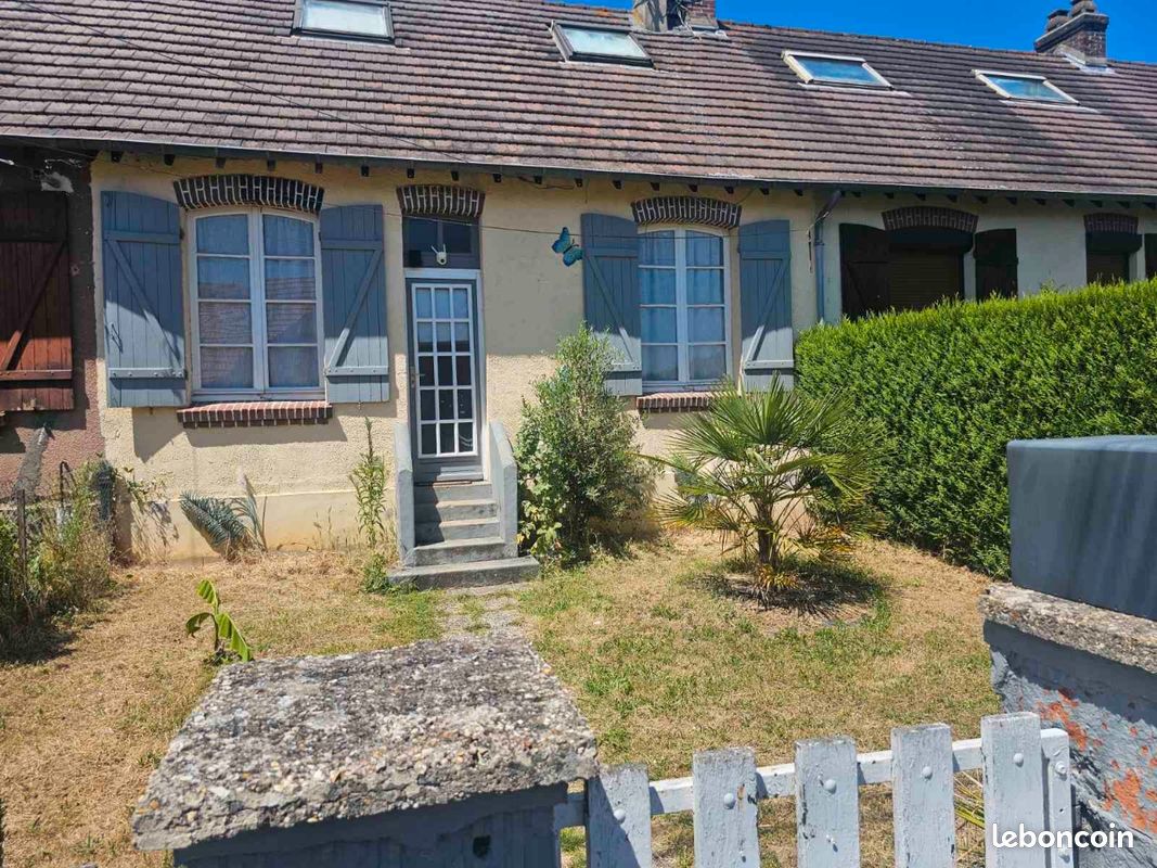 Maison 4 pièces 80 m² · à La Bonneville-sur-Iton · 80 m² · 110 000 €