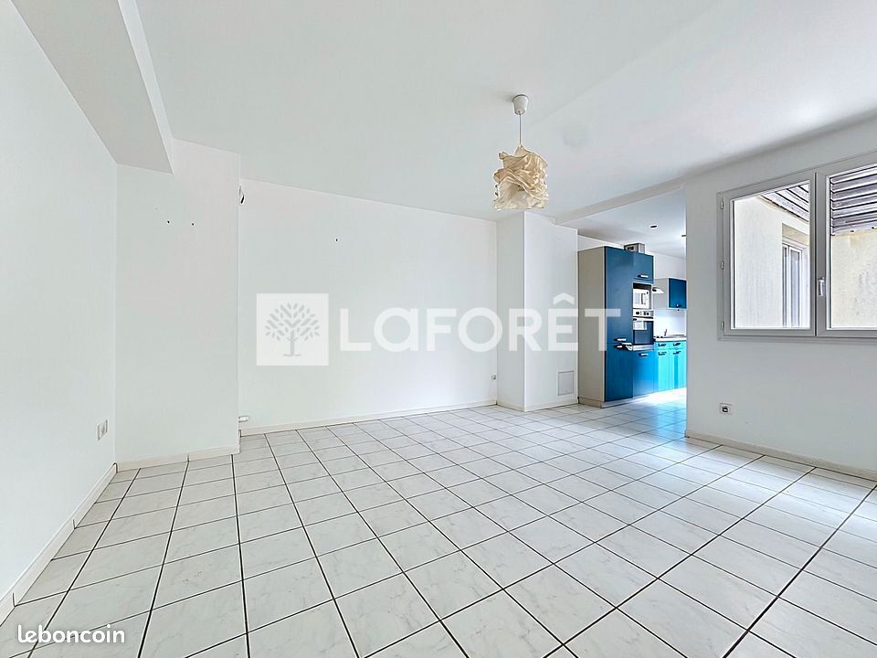 Appartement 4 pièces 74 m² · à Rouen · 74 m² · 1 150 €