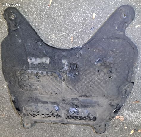 Plaque De Protection Sous Moteur Pour VW New Beetle 1998+ - Référence 1J0825237M, Neuf