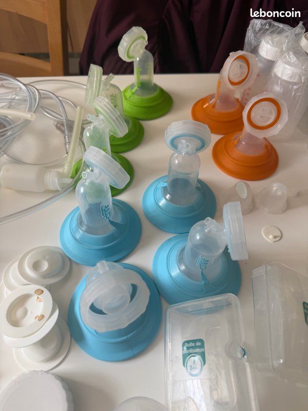 Lot kitett medela bébé confort (image 6)