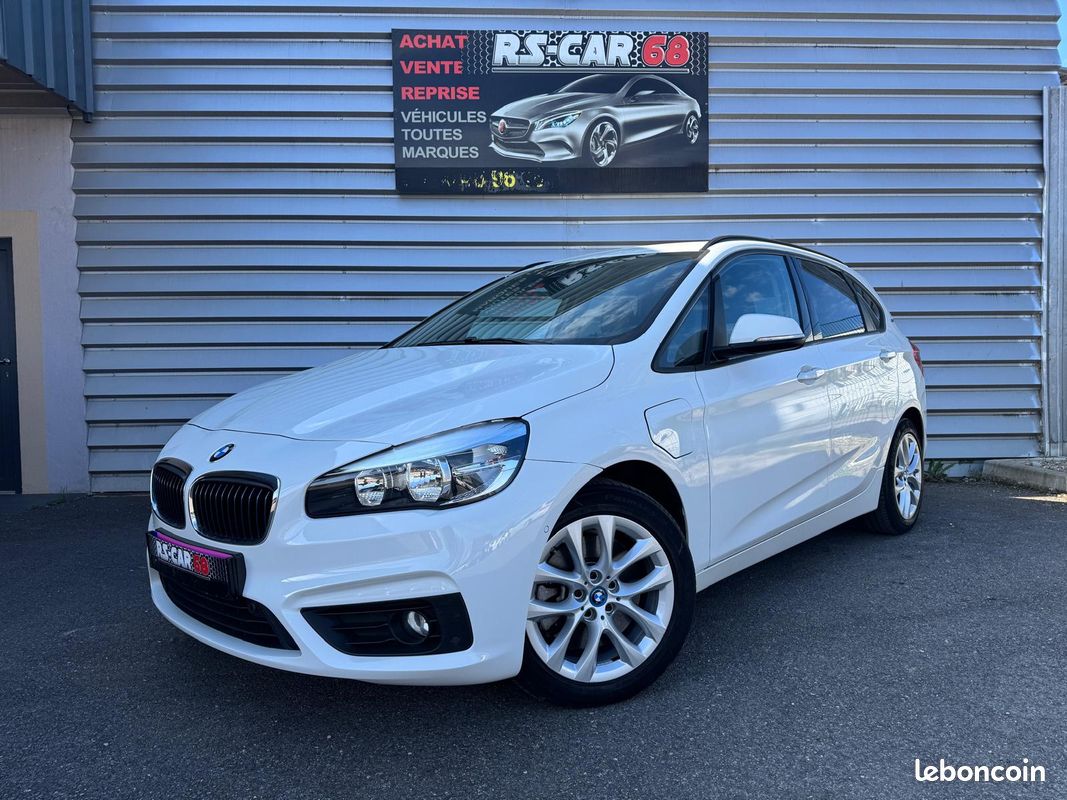 Bmw Serie 2 Active Tourer 25xeA 224CH LOUNGE BVA6 Excellent état Garantie 1an (image 1)