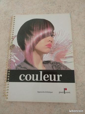 Livre Cap Coiffure D Occasion