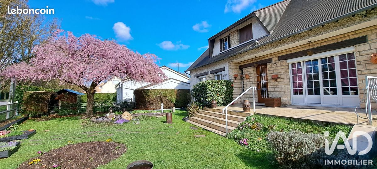 Maison 4 pièces 114 m² · à Évreux · 114 m² · 231 000 €