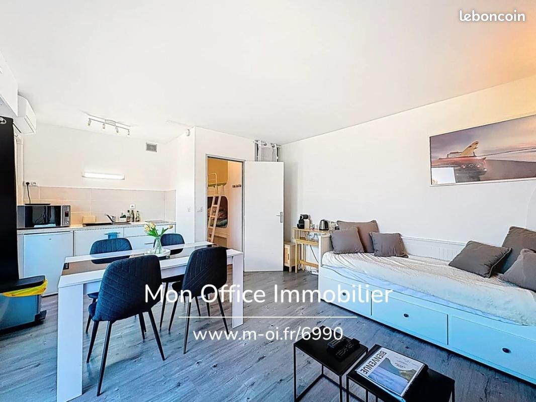 Appartement 1 pièce 28 m² · à Cavalaire-sur-Mer · 28 m² · 220 000 €