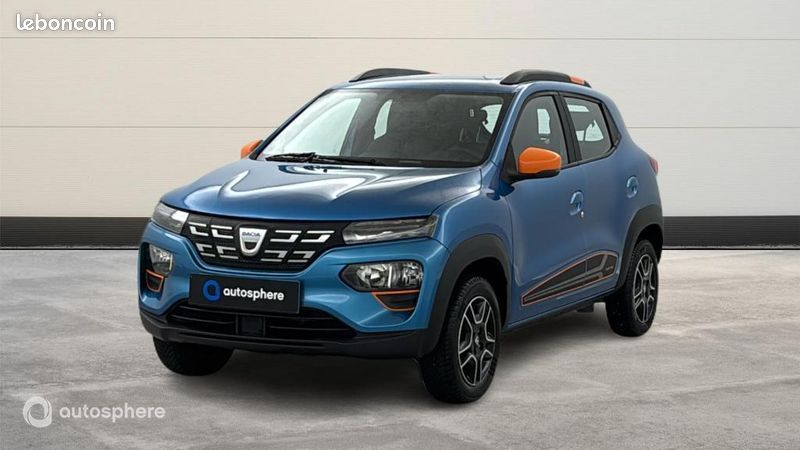 Dacia Spring 45ch Confort Plus - Achat Intégral (image 1)