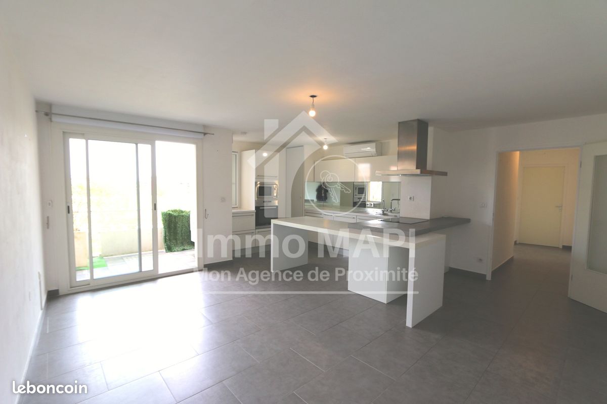 Appartement 3 pièces 63 m² · à Lattes · 63 m² · 1 175 €/mois