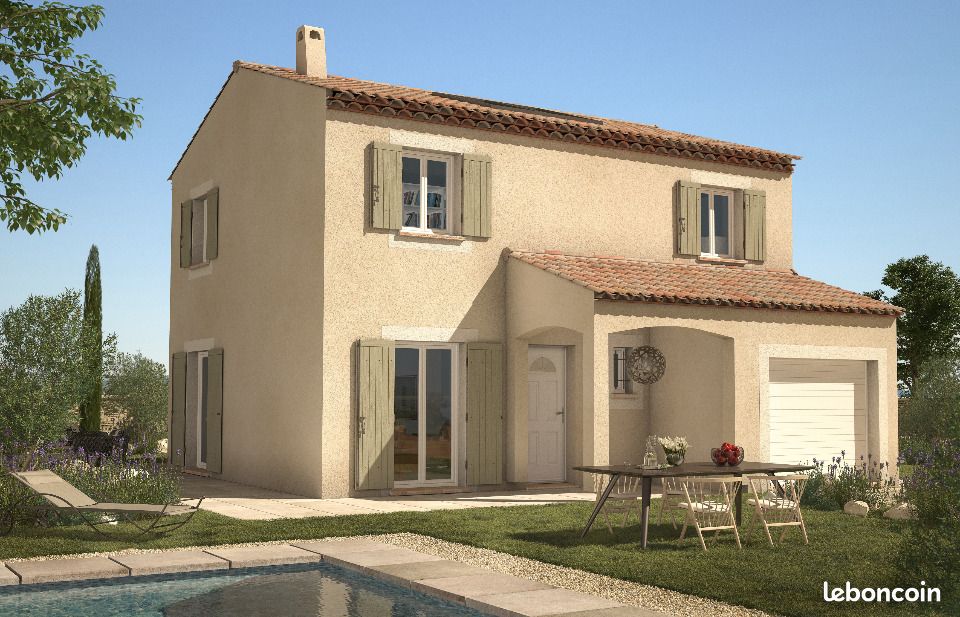 Maison 5 pièces 90 m² · à Fuveau · 90 m² · 428 900 €