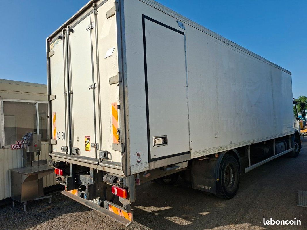 Volvo FE 280 4x2 (image 8)