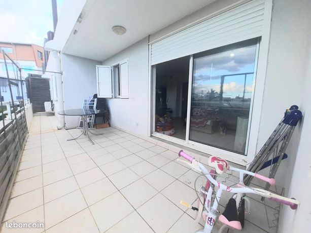 Appartement 3 pièces 62 m²