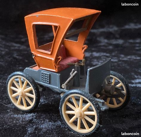 Gauthier-Wehrlé de 1897 – Collection RAMI fabriqué par JMK