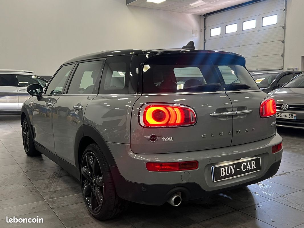 Mini Mini CLUBMAN 1.5i 136 CV F54 ONE KENSINGTON (image 4)