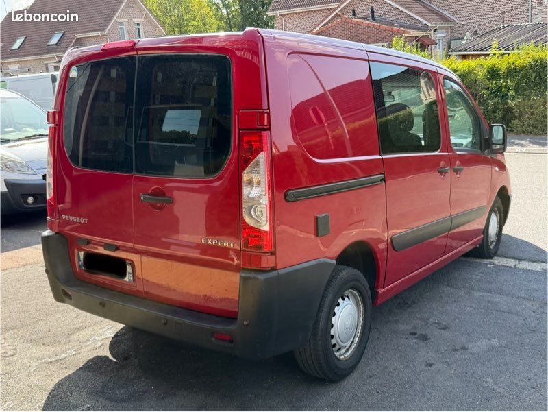 Peugeot Expert L1H1/ 1.6 HDI 90CV/ Révisé Et Garantie (image 3)