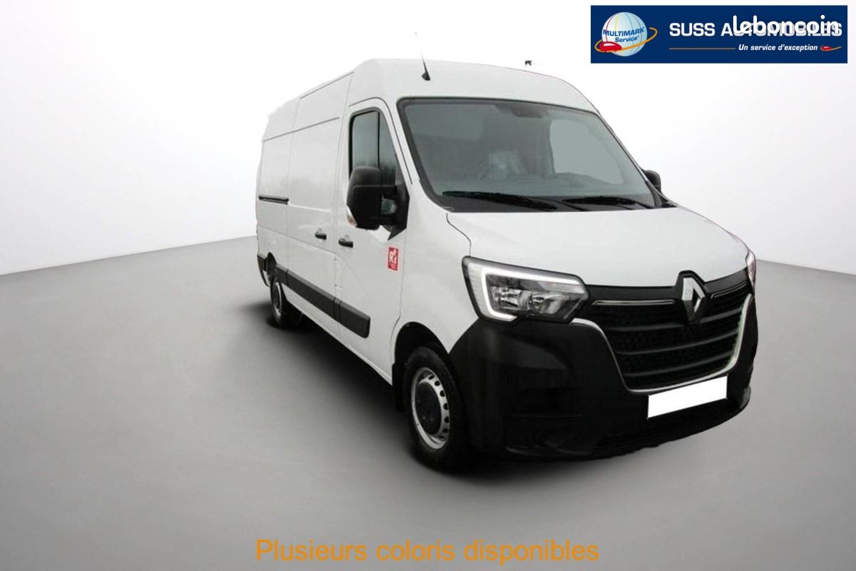 Renault Master Fourgon FGN TRAC F3500 L2H2 BLUE DCI 150 GRAND CONFORT (image 1)