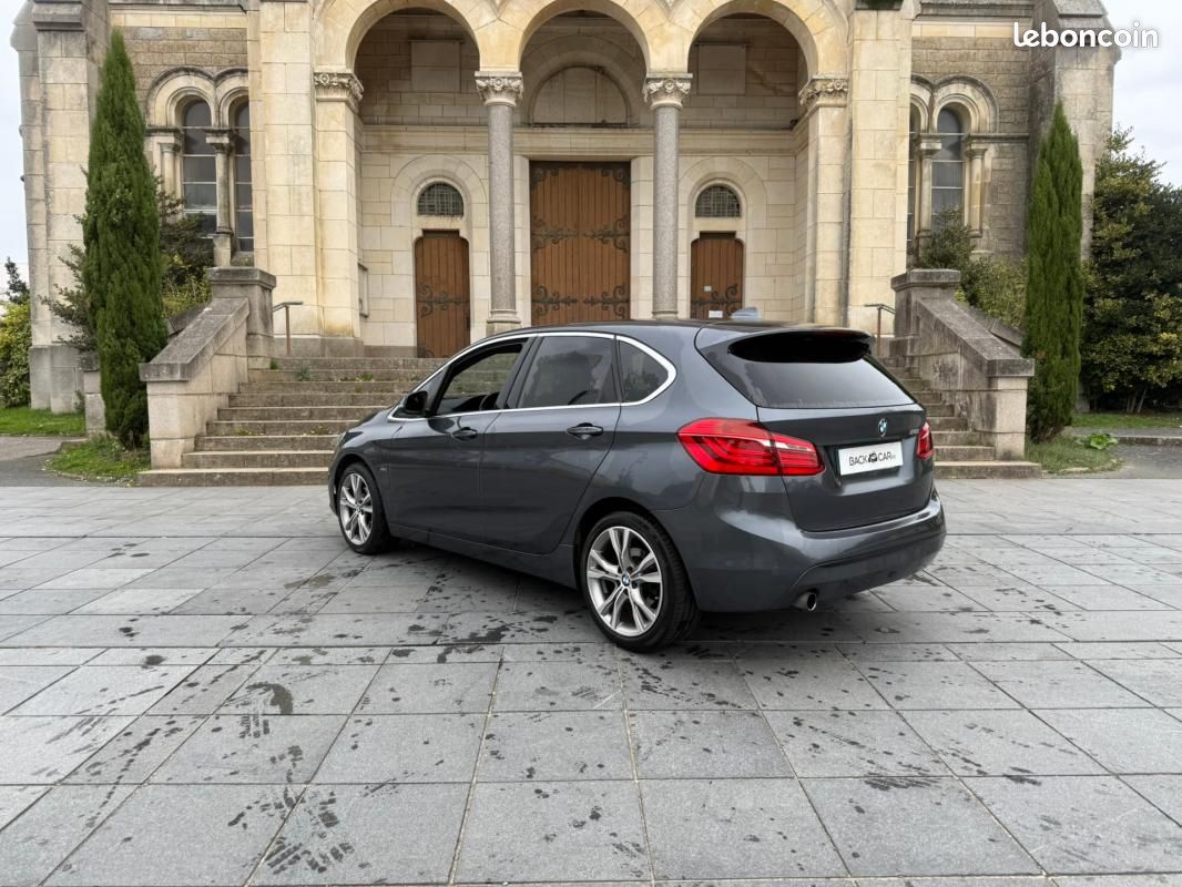 BMW Serie 2 Active Tourer F45 218i 136 ch Sport A (image 5)