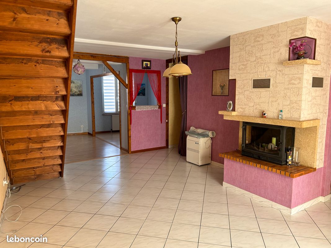 Maison 9 pièces 120 m² · à Ligny-en-Barrois · 120 m² · 134 500 €