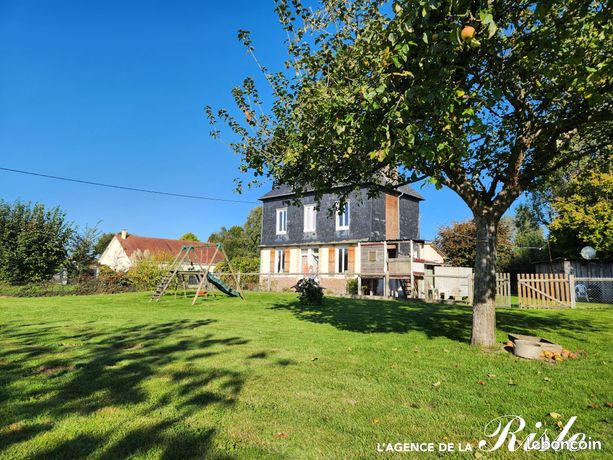 Maison 5 pièces 100 m²
