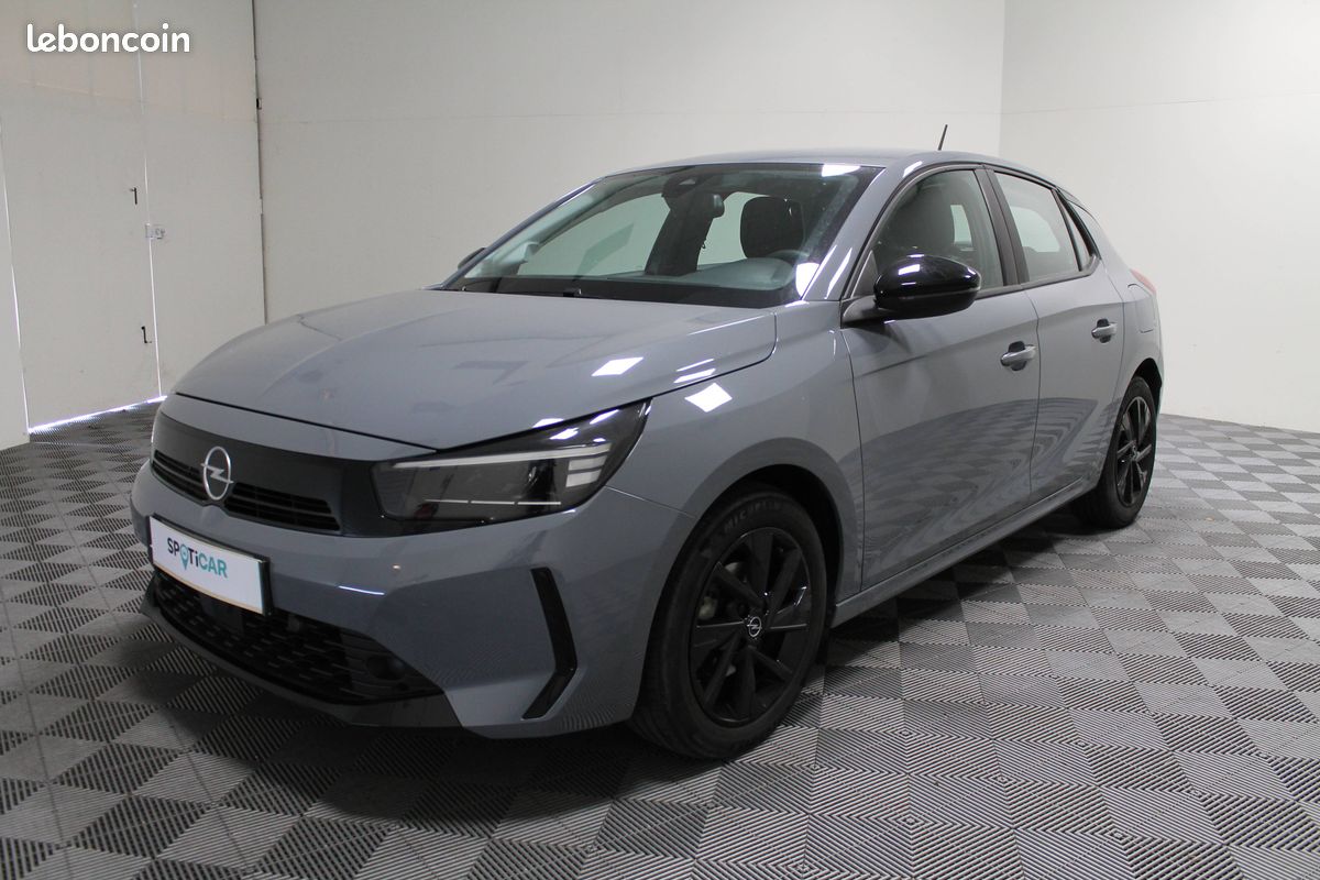 OPEL Corsa 1.2 75 ch BVM5 (image 1)