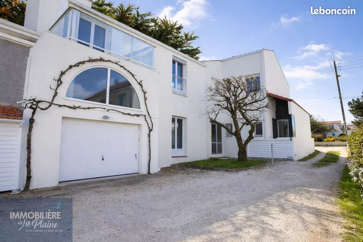 Maison 5 pièces 132 m² · à La Plaine-sur-Mer · 132 m² · 400 000 €
