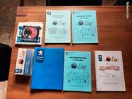 Peugeot Injection Diagnostic Diag System Nintendo Gameboy Suzuki