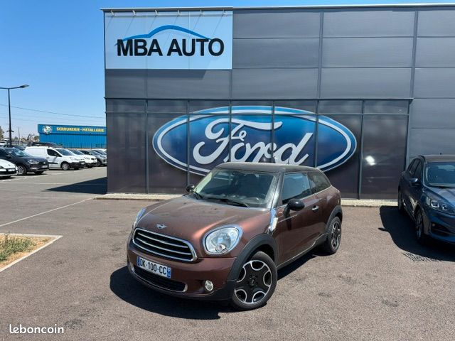 Mini paceman 2.0 cooper d bva6 (image 1)