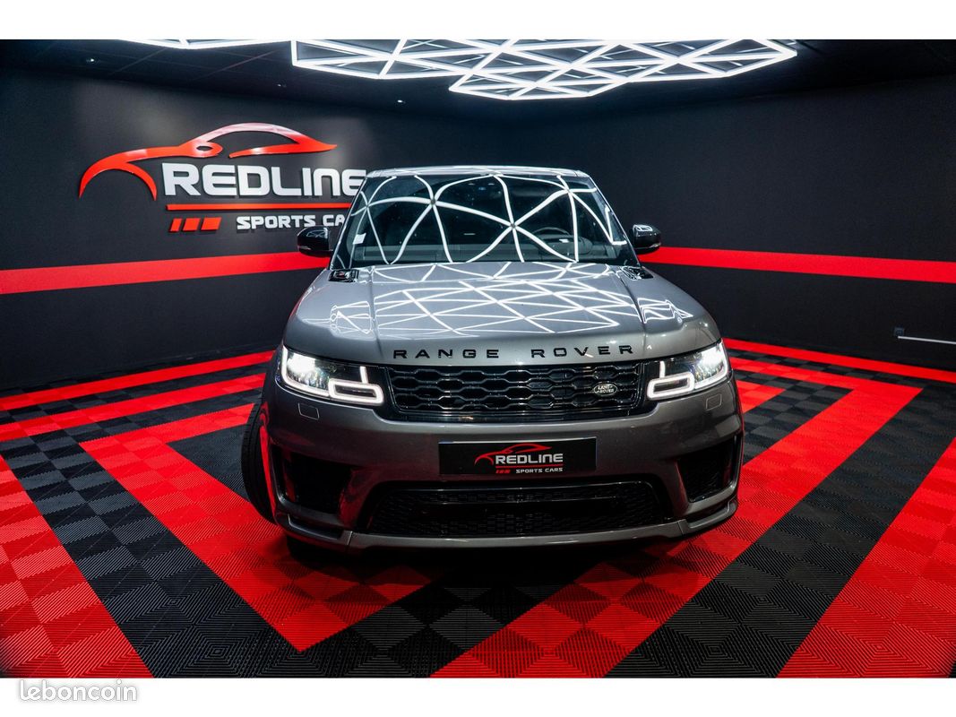 LAND ROVER RANGE ROVER SPORT 2.0 P400e Hybride - HSE Dynamic PHASE 2 (image 8)