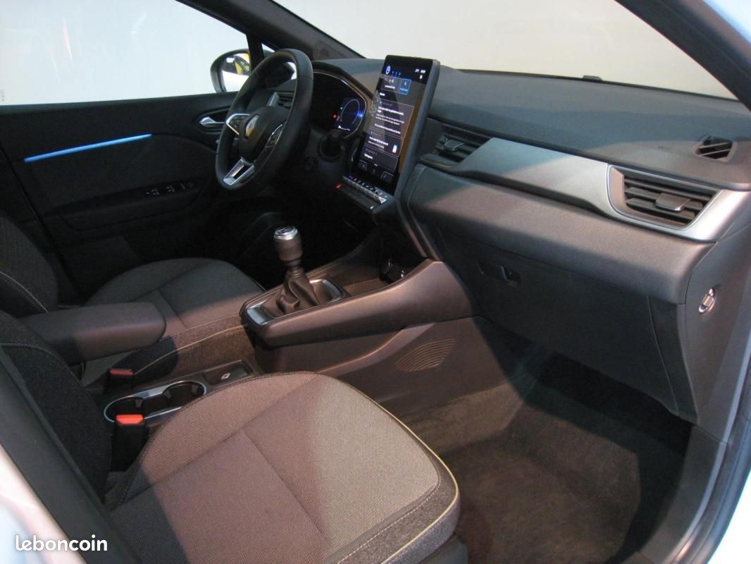Renault Captur Eco-G 100 ch Techno (image 8)