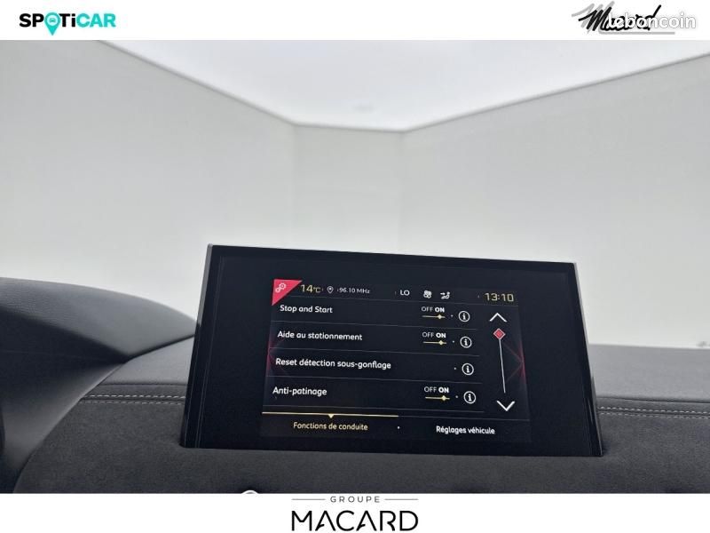 Ds DS 3 Crossback PureTech 130ch Performance Line Automatique (image 22)