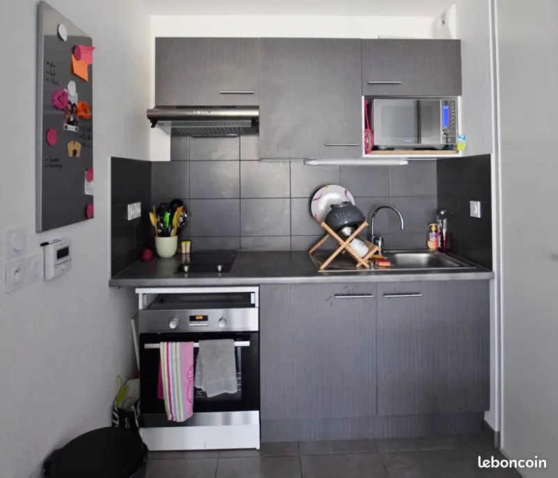 Appartement T2 à louer - Tulle 19000 (image principale 1)