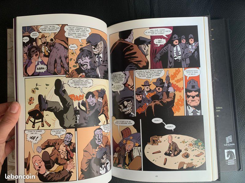 The Goon BD (image 3)