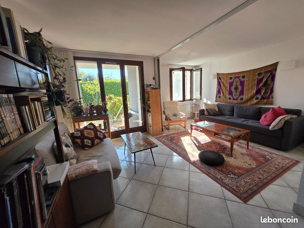 Appartement 2 pièces 73 m² · à Saint-Martin-d'Hères · 72,5 m² · 950 €/mois