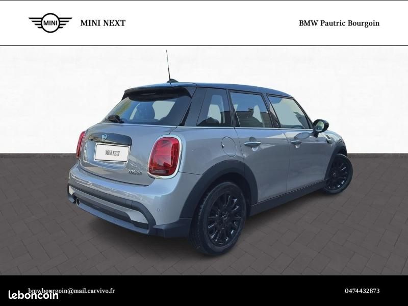 Mini Mini 5 Portes Cooper 136ch Edition Premium Plus BVA7 (image 2)